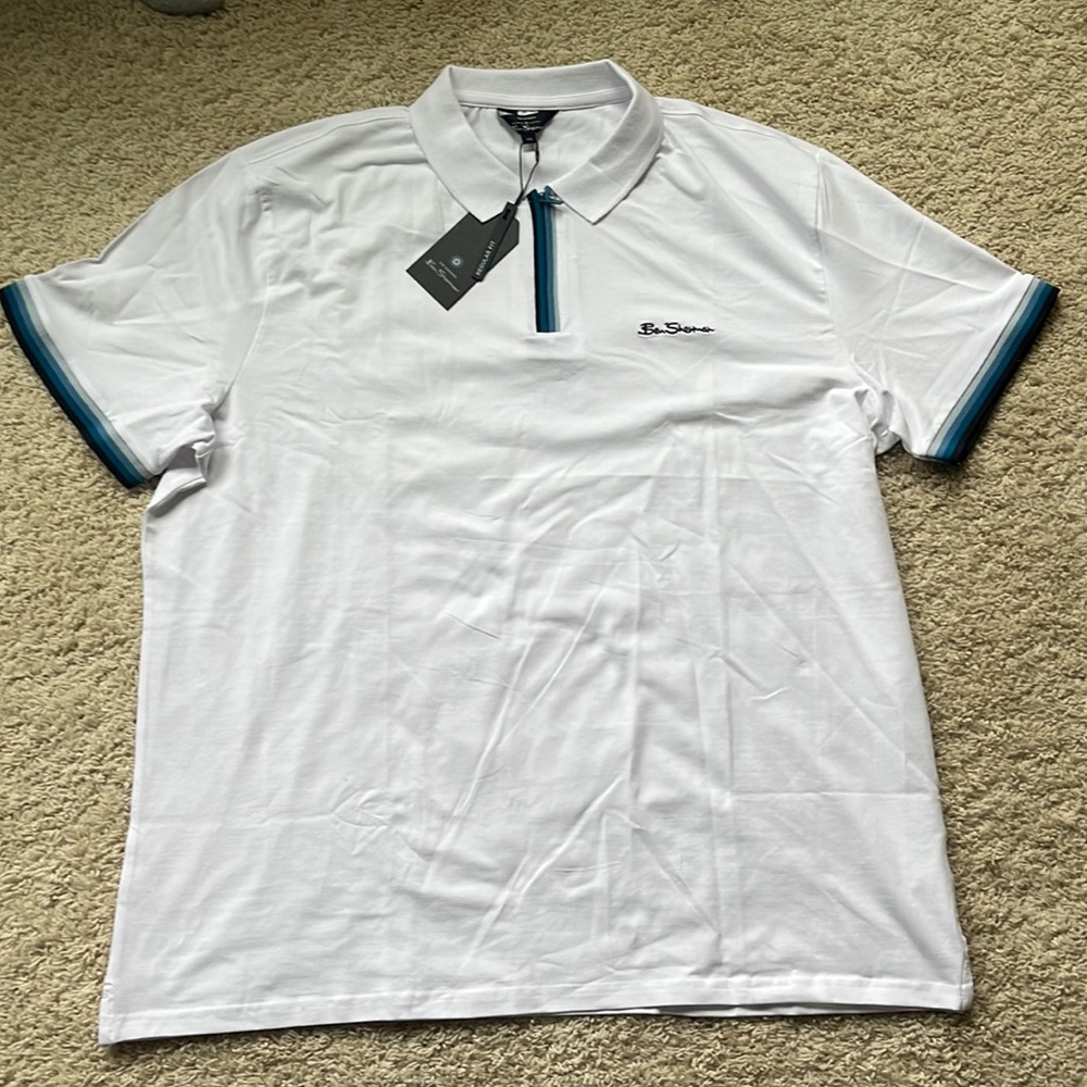 Men’s Ben Sherman Polo